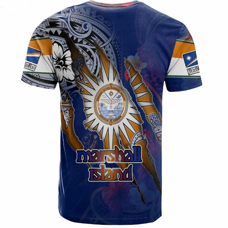 Summer Fashion Anime Devil Killer 3D Printed T-shirt Neutral Harajuku Style Cool Anime T-shirt