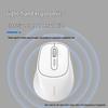 Lenovo M300 Ergonomic Wireless Mouse