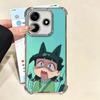 A-Apothecary D-Diaries Niedrige Galvanik Handyhülle Für Xiaomi Redmi Note 14 15 Pro Plus 13 12 11 11S 11T 10 9S 9 5G Sturzfest Airaba