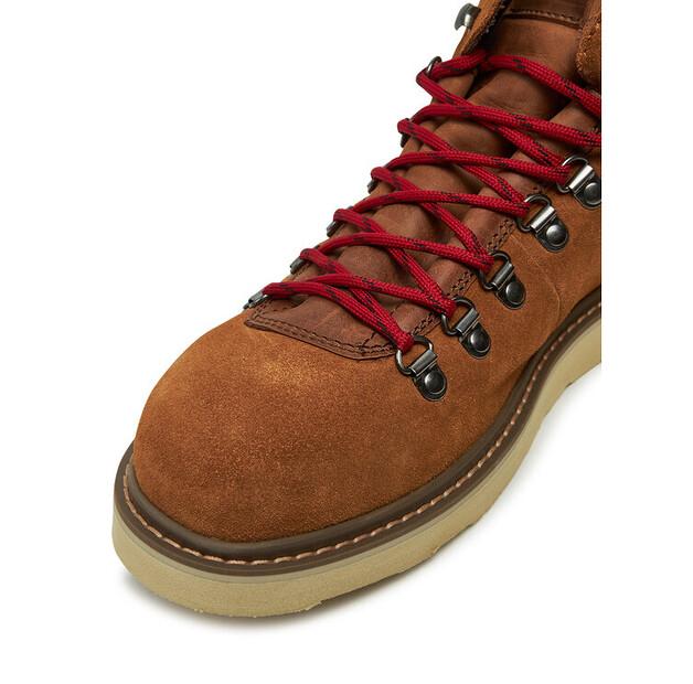 Ботинки Jack&Jones 12262858, коричневые