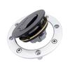 1 Set Motorcycle Gas Cap Fuel Tank Cover Lock 2 Key For Suzuki GSXR 600 750 1000 GSXR600 GSXR750 GSXR1000 2004 - 2007