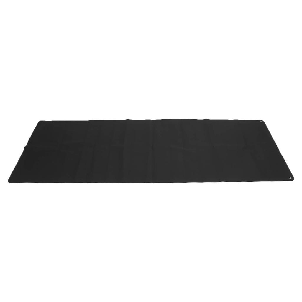 Grounding Mat Black Earthing Grounding Sheet with 5m Cable for Better Sleep Reducing Stress