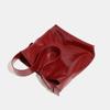 Women's Retro Large Capacity Bag, Women's New Fashionable and High-end Water Bucket Bag, Single Shoulder Crossbody Tote Bag
