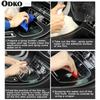 For Mercedes Benz EQE  Center Console Shift Screen TPU Protective Film Scratch Proof Film Auto Interior Sticker Accessories