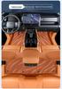 Haval Menglong Hybrid Full Coverage Floor Mats for 26 Models - Car-Specific Interior Accessories.