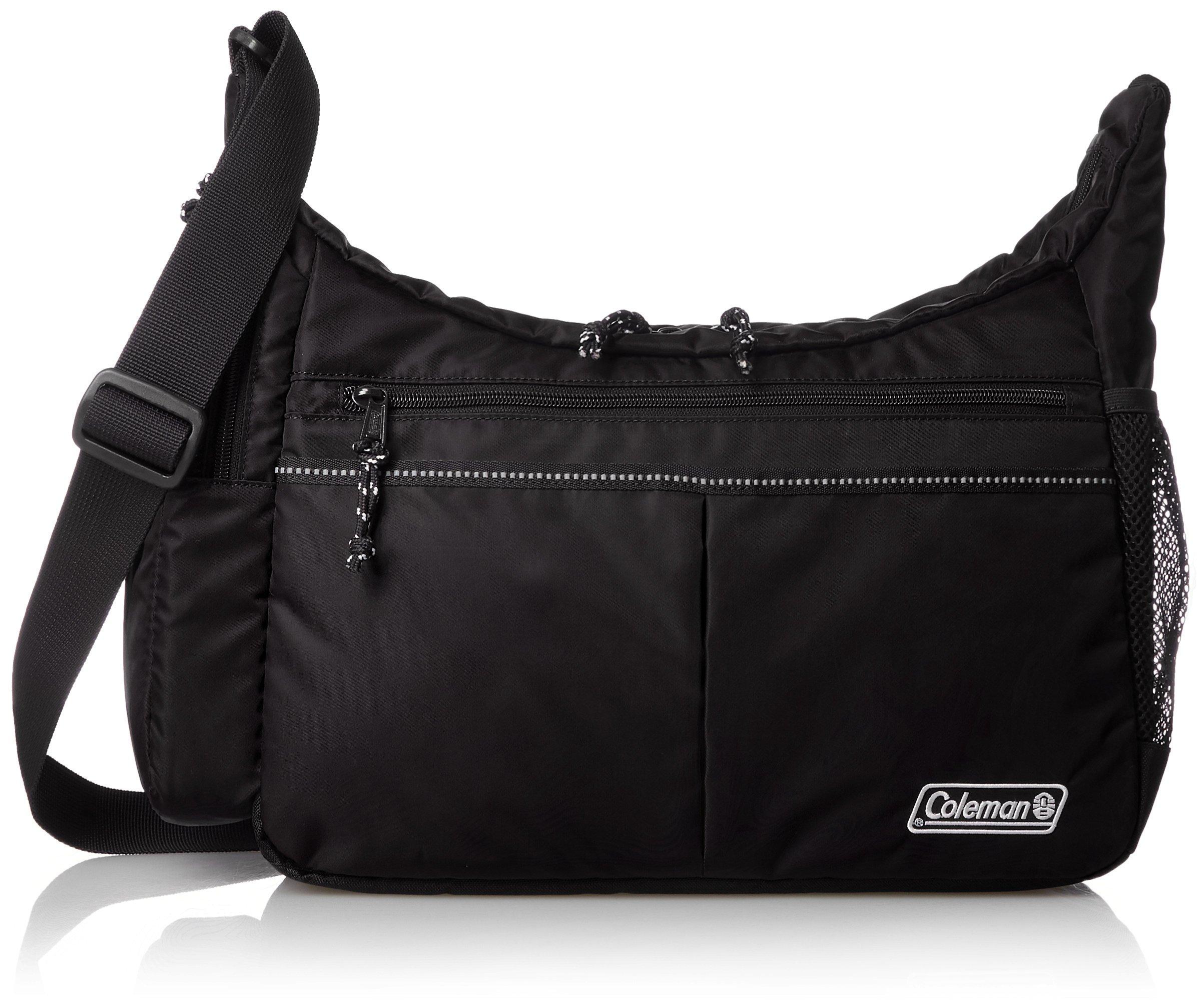 

Сумка-холодильник Coleman на плечо MD (черный)