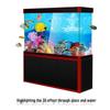 3D Double-Sided HD Aquarium Wallpaper & Fish Tank Background Sticker