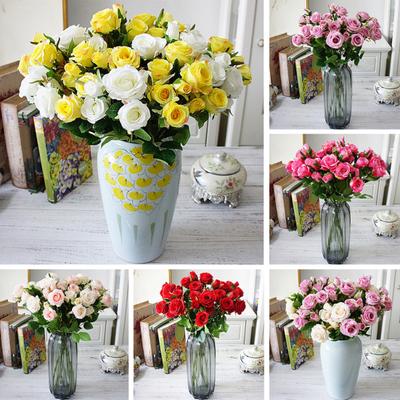 Popular Simulation Flower Durable Vivid Eco-friendly