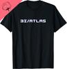 3I Atlas Glitch Style Sci Fi Retro Space Funny Graphic TShirt Personalized Clothing Streetwear Camiseta Hombre