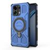 Per OPPO K13 Turbo K13 Turbo Pro Custodia Antiurto PC+TPU Armatura Robusta Anello Magnetico Rotabile Supporto Copertura Anti-Caduta