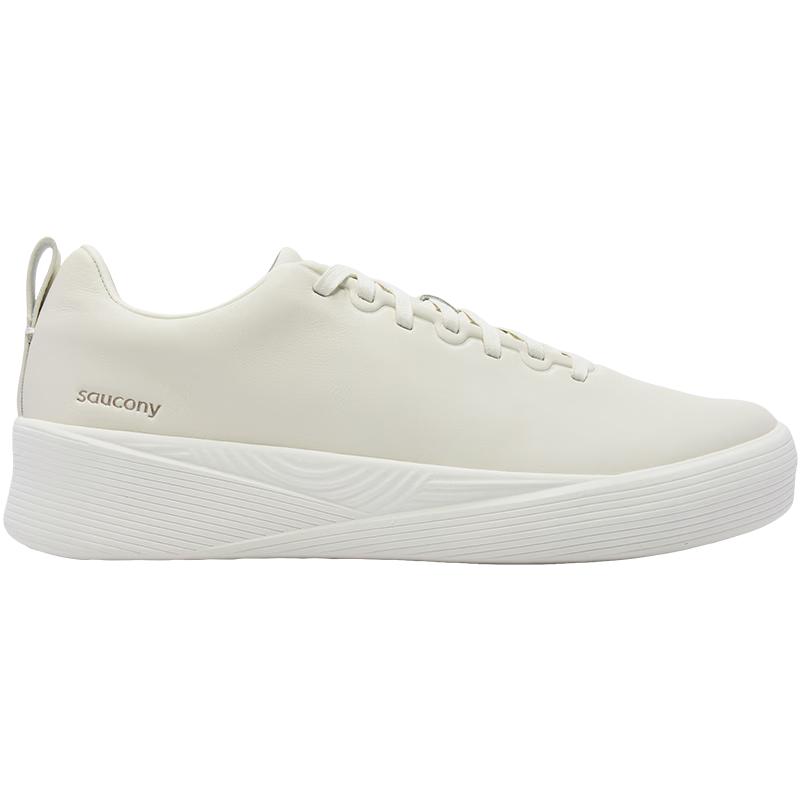 

Saucony 1898 White PRM Classic Leather Running Shoes EU 37.5
