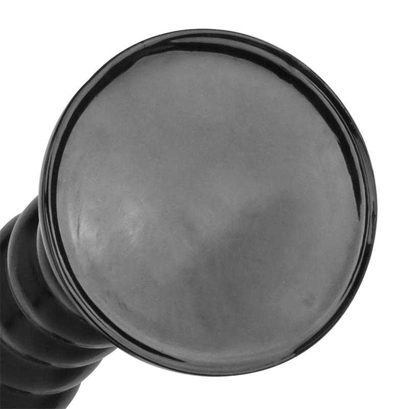 Black Super Long Anal Bead Anal Plug for Going Out To Wear Anal Strip Anal Training Torture Device Anal Expansion Anus
