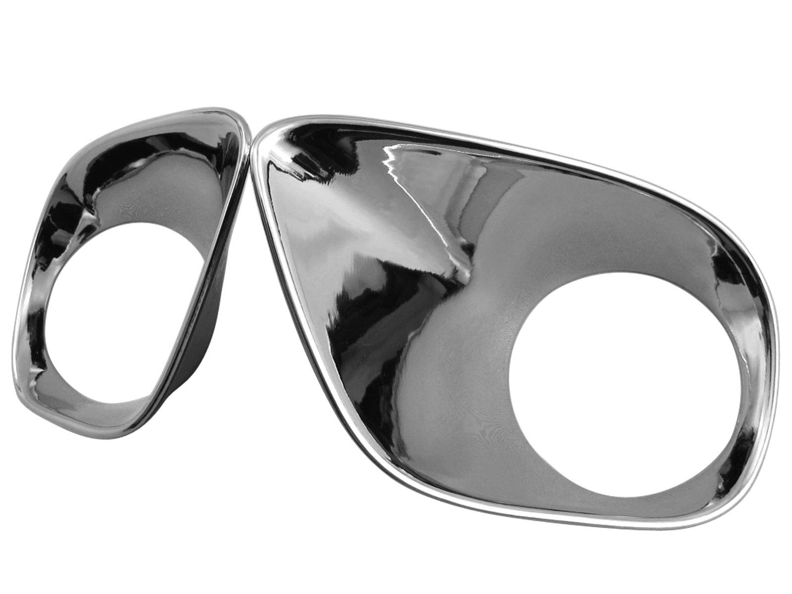 

BRIGHTZ Хромированные накладки на противотуманные фары для Impreza Sport GT и T7 (Поздняя модель) [FOG-COV-355] GT2, GT3, GT6, GT7, T2, T3, T6,