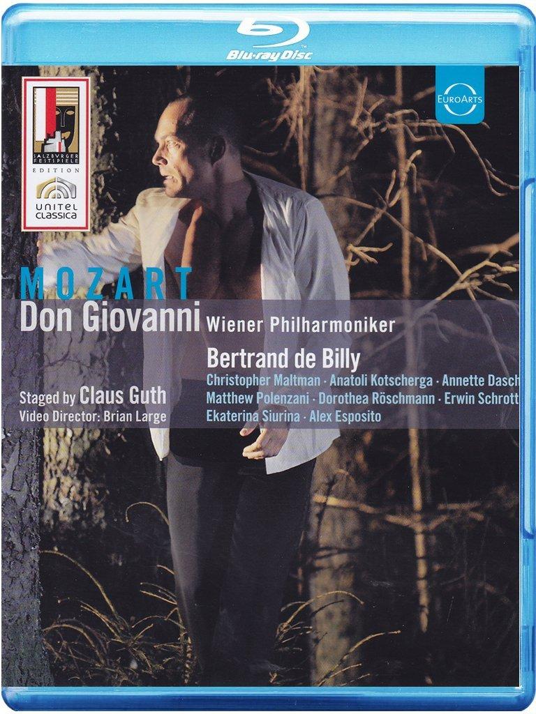 

Don Giovanni [Blu-ray]