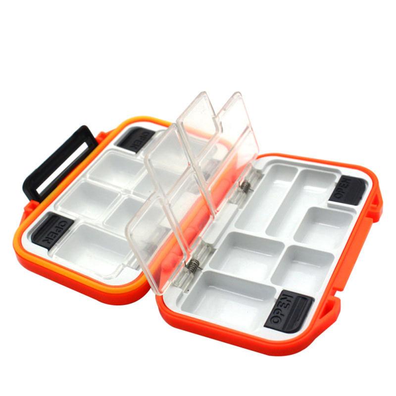 Fishing Storage Box Waterproof Fishing Lure Gear Accessories