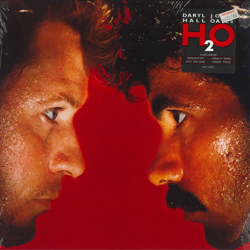 

LP Record DARYL HALL & JOHN OATES - Ho2 AFLI4383 RCA 1982 US Rock Used