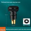 Multi-Port Angle Valve: Three-Way Faucet Diverter for Washing Machine