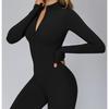 Mi Ling Women's Thermal Yoga Jumpsuit
