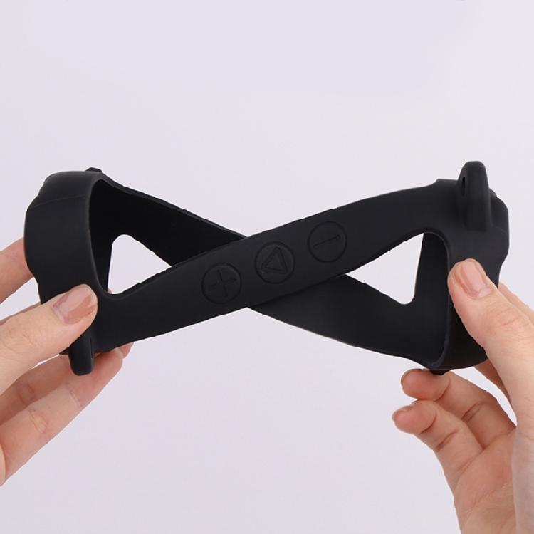 Thickened Silicone Skin Case for Flip 7 Speaker Shell Shoulder Bag Design for Maximums Durability and Portability