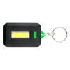 Keychain Flashlight Keychain Work Lamp 3 Light Modes Outdoor Mini Emergency Light for Fishing Camping Hiking Walking