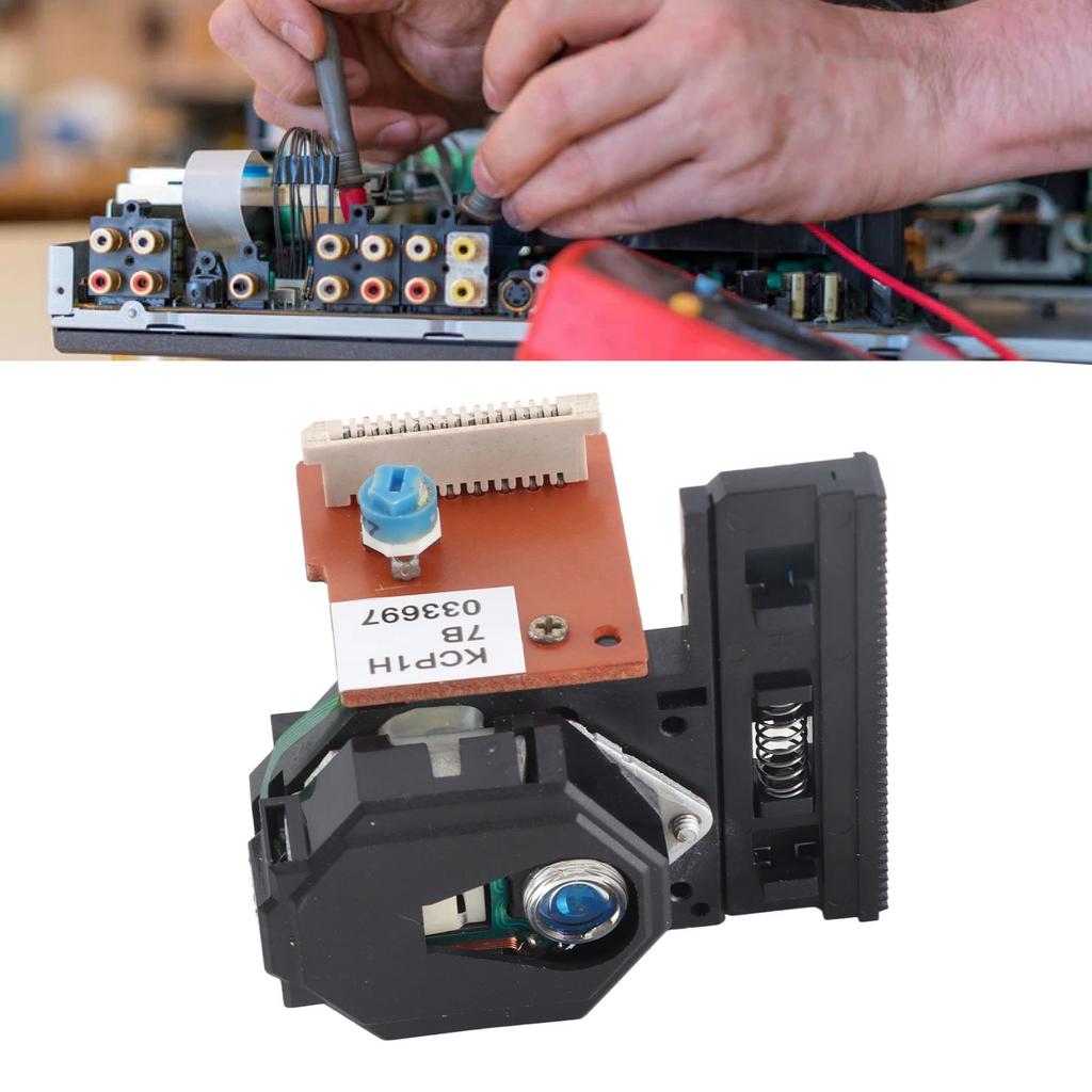KCP 1H CD Optical Pickup Laser Lens Replacement CD Player Optical Pickup Laser Lens Head