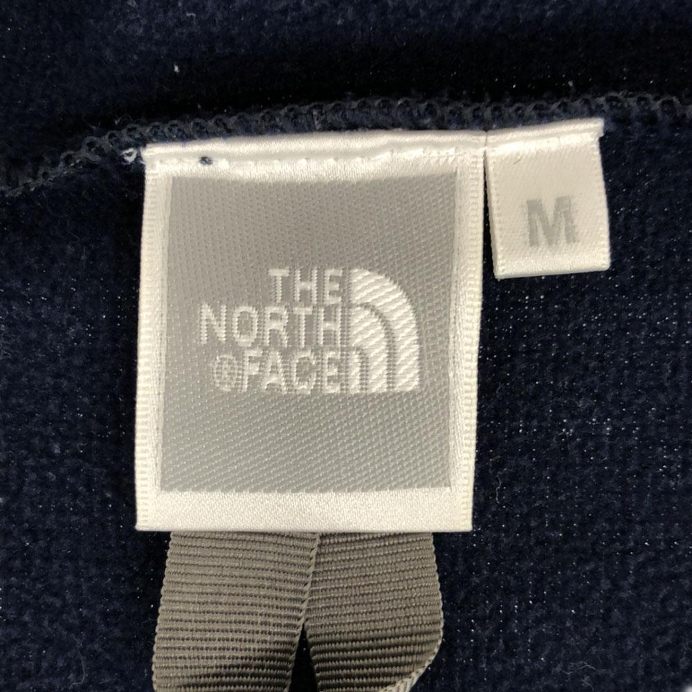 THE NORTH FACE NLW71501 Long sleeve Zip hoodie M Gray Outdoors Women Used