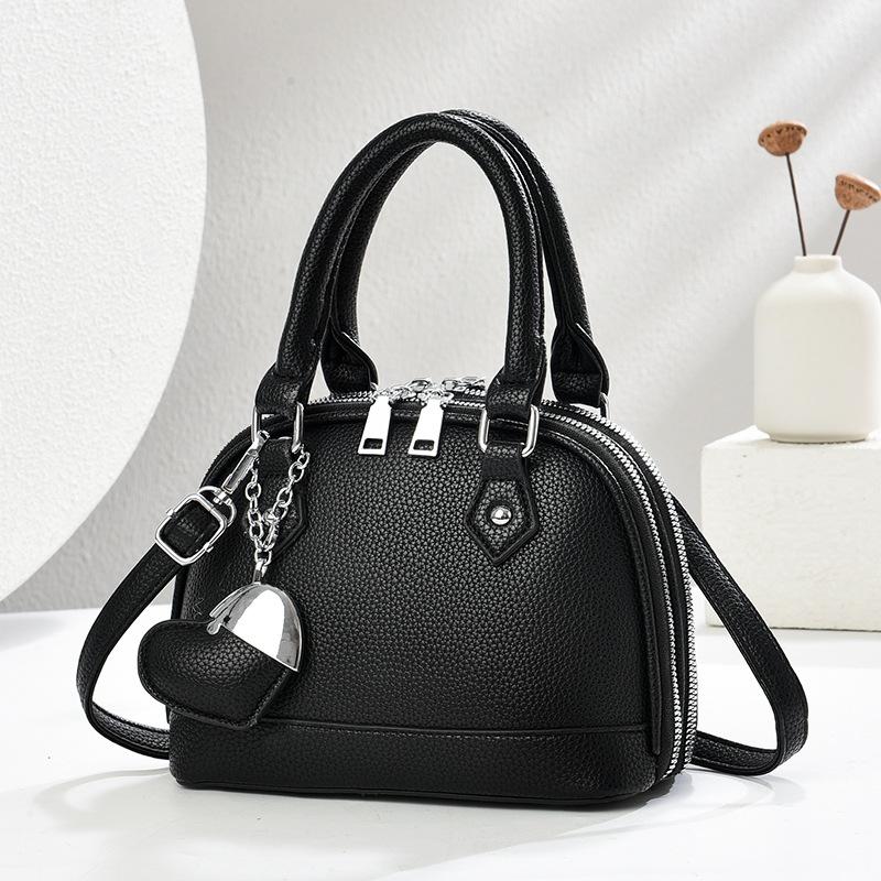 This Year's Popular 2025 New Bags, Messenger Bags, Women's Versatile Fashion Single Shoulder Explosion, Portable Shell Bags, Women's Bags Tide