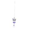 Evil Eye Wall Hanging Ornament Evil Eye Butterfly Wall Hanging Decoration for Cars