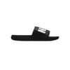 Nike Slides Core Size 9 Off-Court Men's Bq4639-002, Black/White/Black, (27.0 Cm)