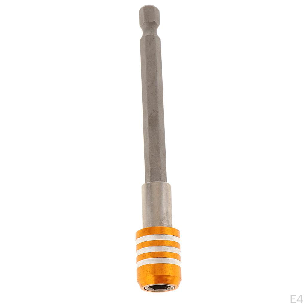 Extension Bit Holder 60/100/150mm 1/4in Shank