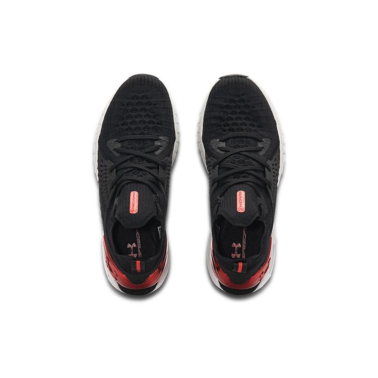 Under Armour Hovr Phantom Rn Metallic 'Black Red' 3025351-001