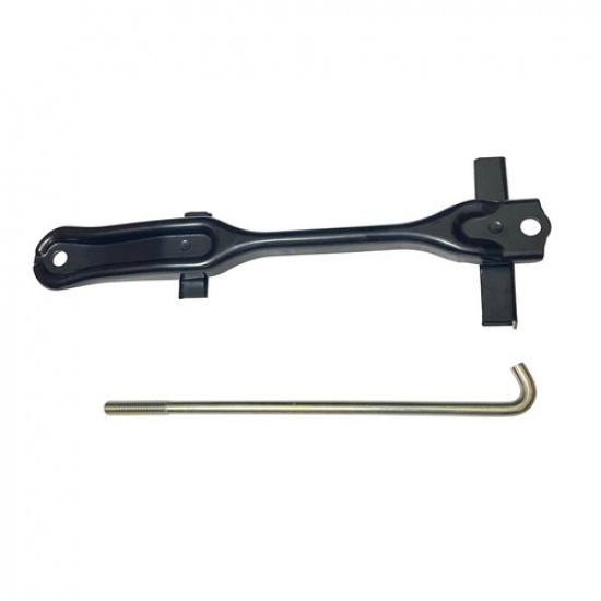 Battery Hold Down Clamp Kit 7440460130 For Toyota LandCruiser 105 Series HZJ FZJ