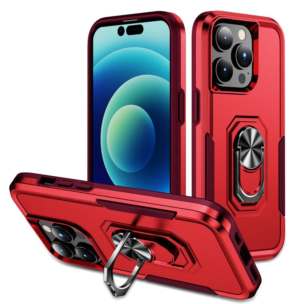 Apple iPhone 17 Pro Max Trail Blazers Ring Anti-drop Protective Case