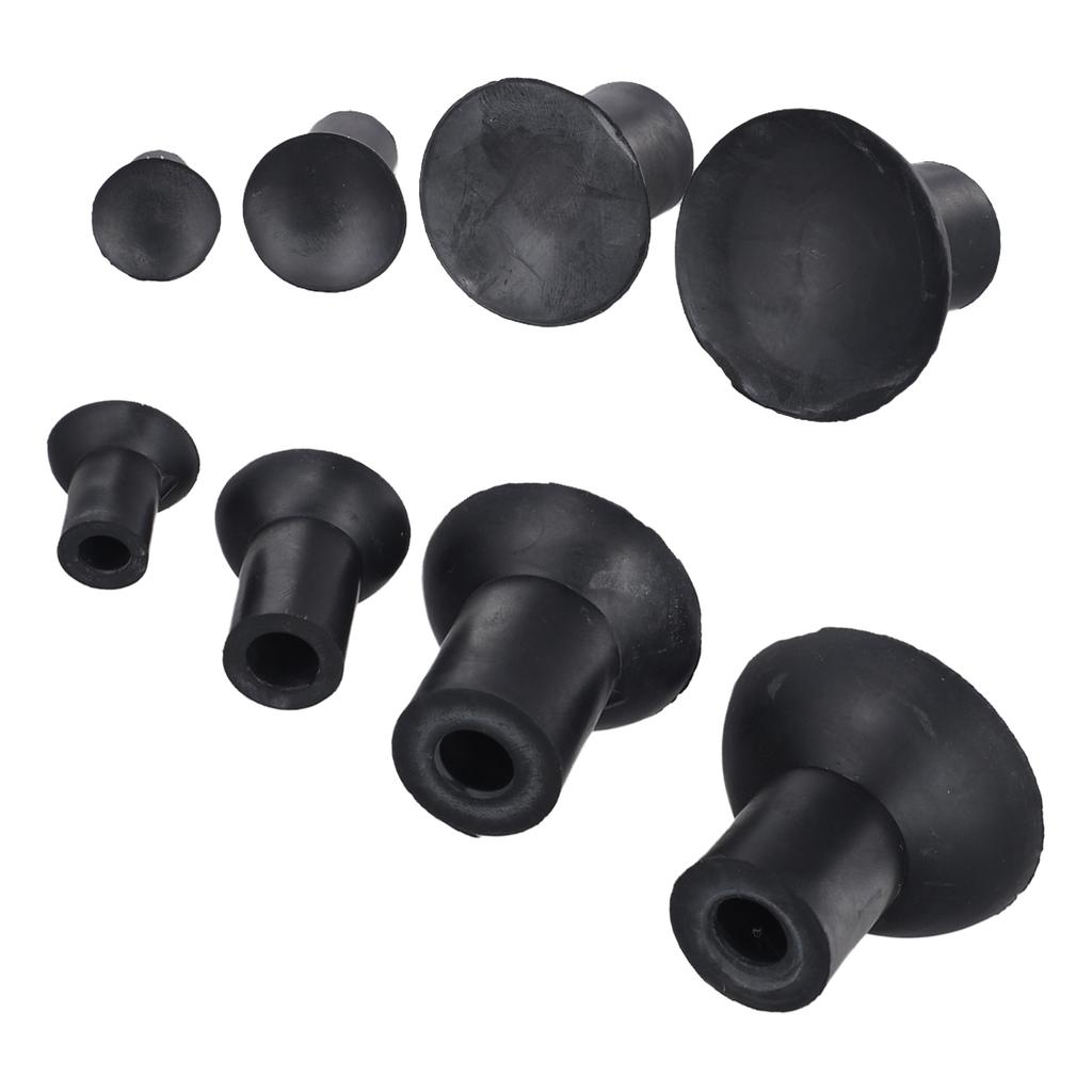 Valve Lapping Tool Set for Engine Valve Grinding with Suction Cups 2 Pieces for Easy Hand Lapping of Automotive Valves