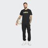 Nike Dri-Fit Lebron Hand-Drawn Crown Animal Print Basketball Short Sleeve T-Shirt Men Tops Black DR1292-011