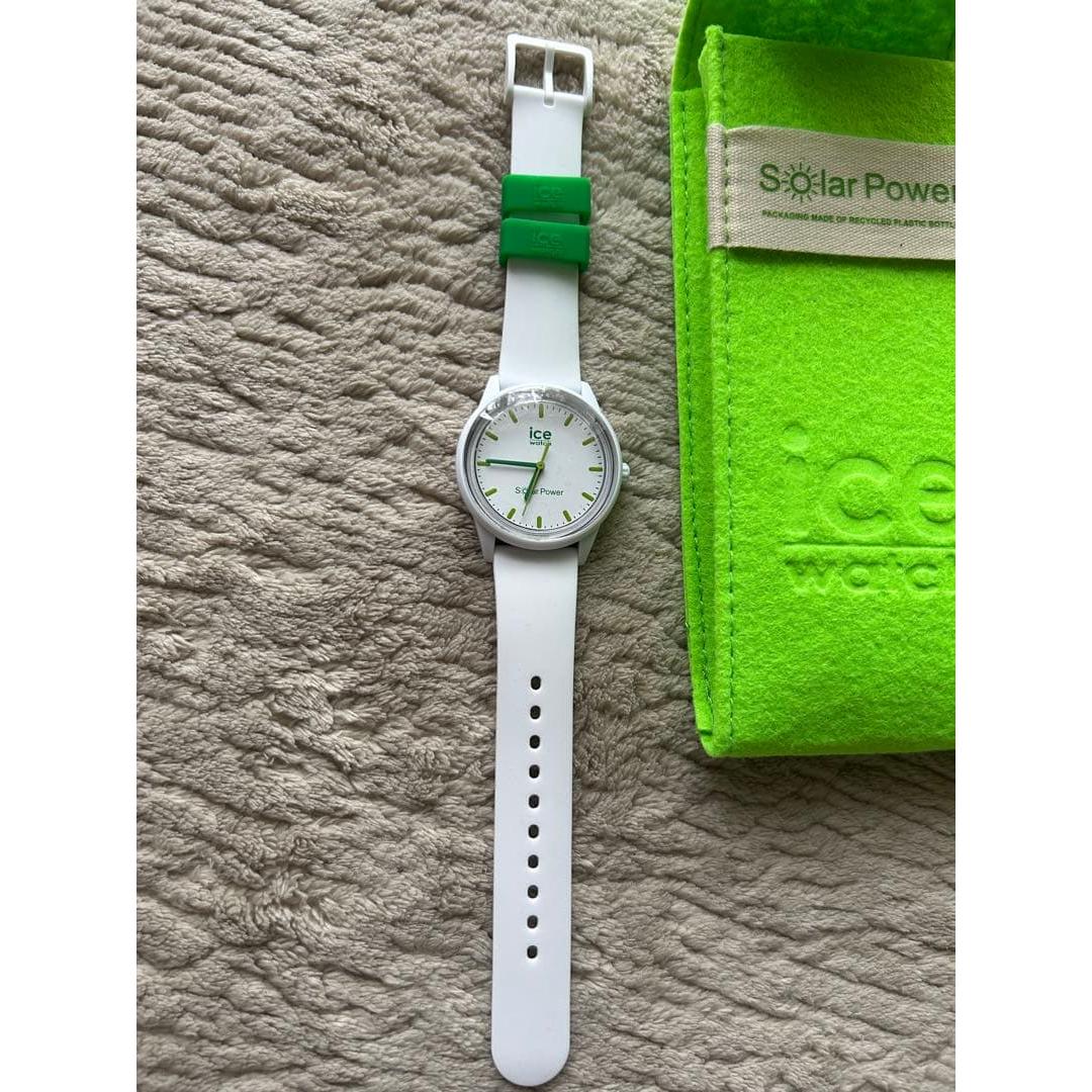 Used Ice WatchICE solar power Watch Ladies