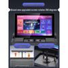 SANSUI C11 Portable KTV Speaker System with Display CN plug (adapter included) (CN version)