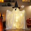 Luminous Halloween Ghost Lights for Bar and Shop Decor