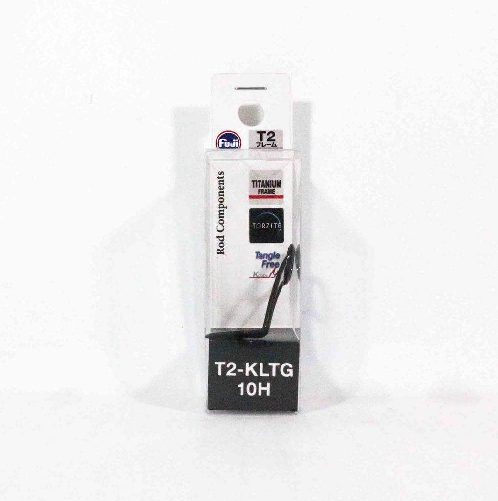 Fuji T2-KLTG Size 10H Rod Guide Torzite Titanium K Frame x 1 (0082)