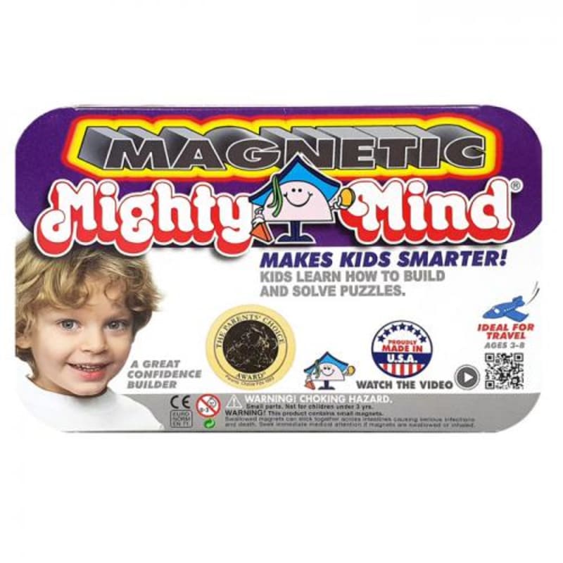 

Magnetic Mighty Mind Board Game