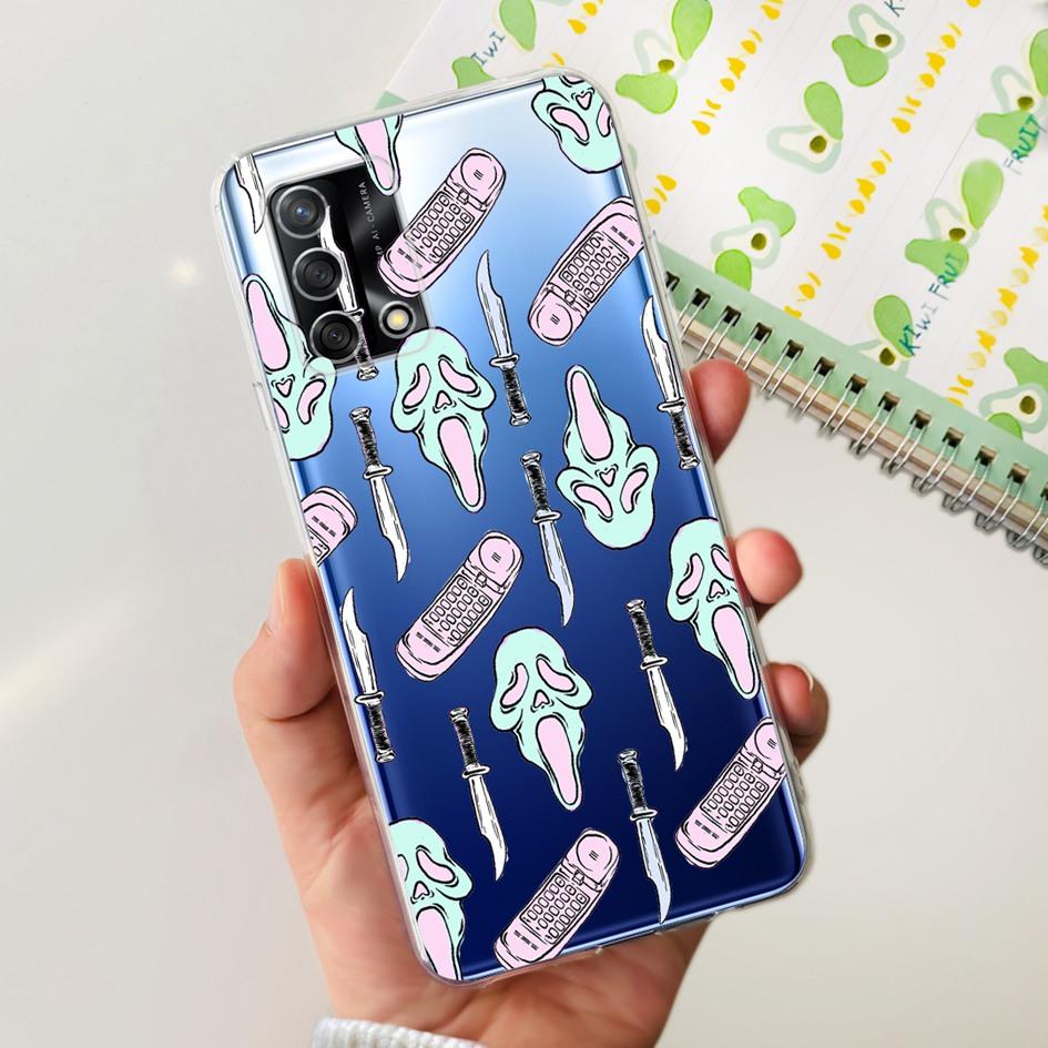 For Oppo Reno 6 Lite Case CPH2365 Reno6 Lite Cover Fashion Butterfly Flower Soft Silicone Funda on OPPO A74 A95 4G CHP2219 Cases