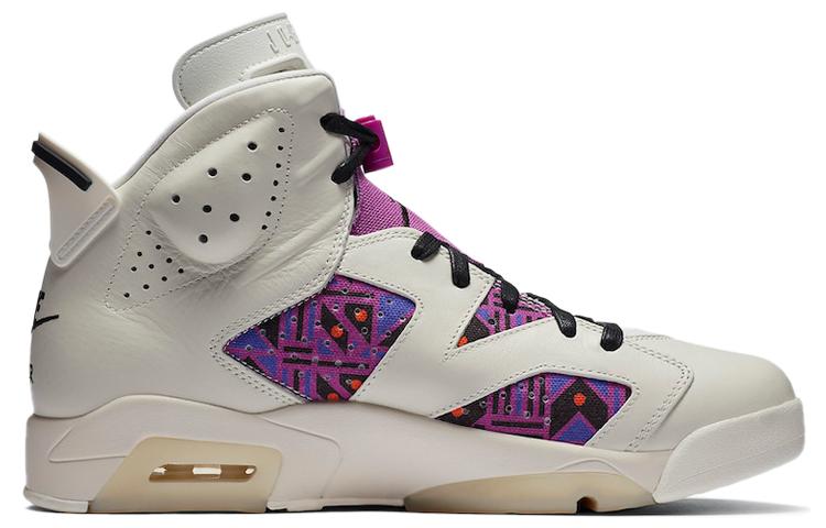 Jordan 6 Retro Quai 54 2020 CZ4152-101