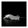 ZHONGXIN MADE Manta Ray Plush Toy, Realistic Manta Ray Stuffed Animal, Super Soft and Cute Plush Animal Gifts for Boys and Girls