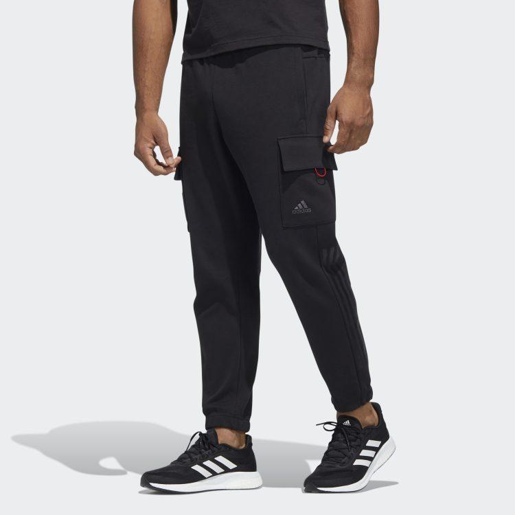 Adidas CNY Collection Casual Pants Men's Black HC0254