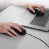 Computer Mouse With Quiet Clicks Technology Type C Cable Comfortable Grip For Professionals Students