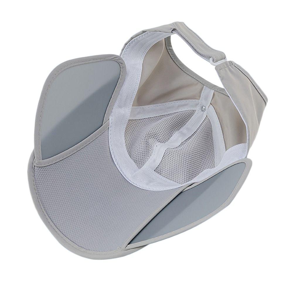 Wide Brim Sun Hat Breathable Panama Cap Summer Beach Hat  Men Women