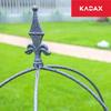 KADAX Obelisk Ogrodowy metalowy Girlanda Na Kwiaty 