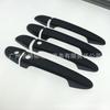 Right-Hand Drive Mazda CX-5 Carbon Fiber Pattern Door Handle for 2012-2019 Models.