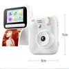Kids Instant Camera Color Printing Camera 32GB 1080P Thermal Print Digital Camera Print Photo Video Games Music Children Gift