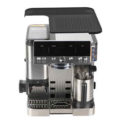 Yousheng Silikon-Obermatte für Ninja Luxe Espressomaschine ES601 Rutschfeste Oberabdeckung Leicht zu Reinigen Kratzschutz Kaffeestation Organizer
